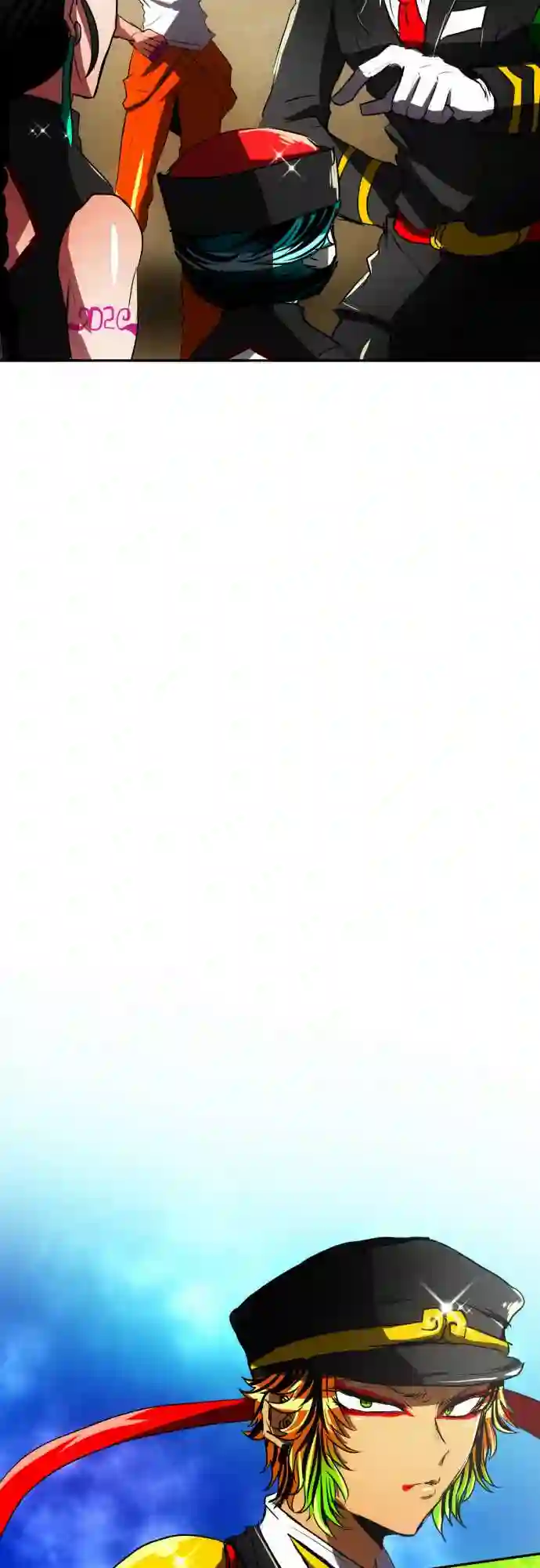 黑白来看守所第64话