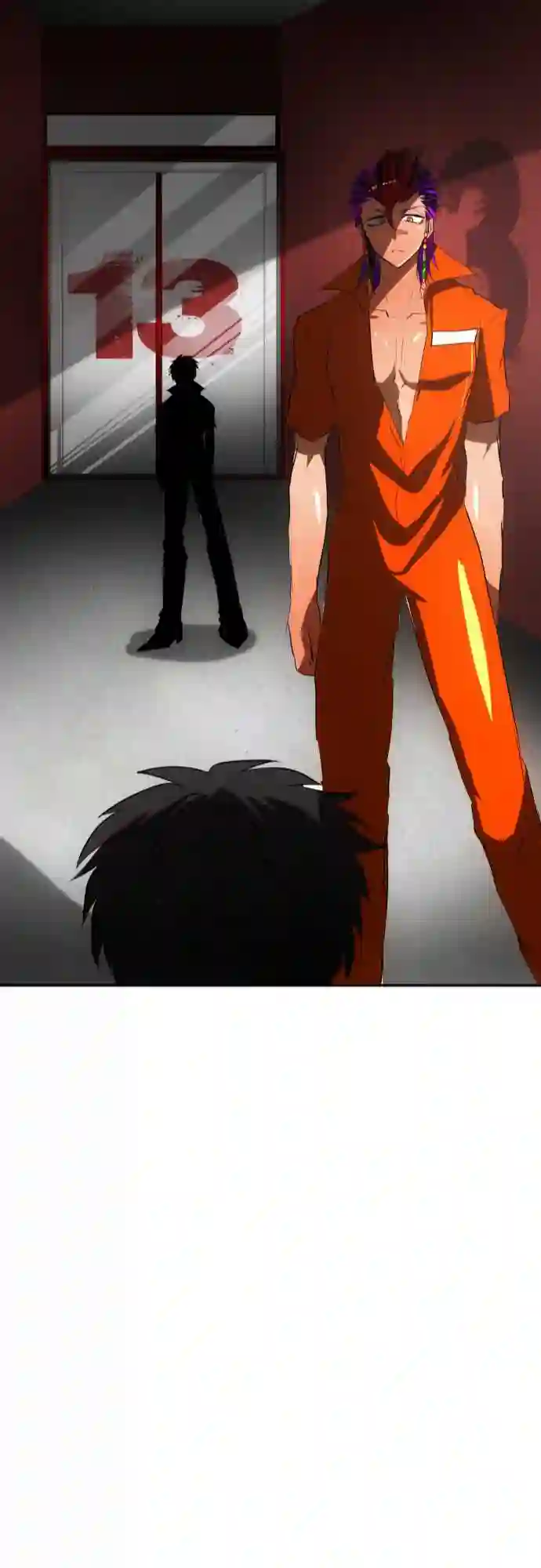 黑白来看守所第68话