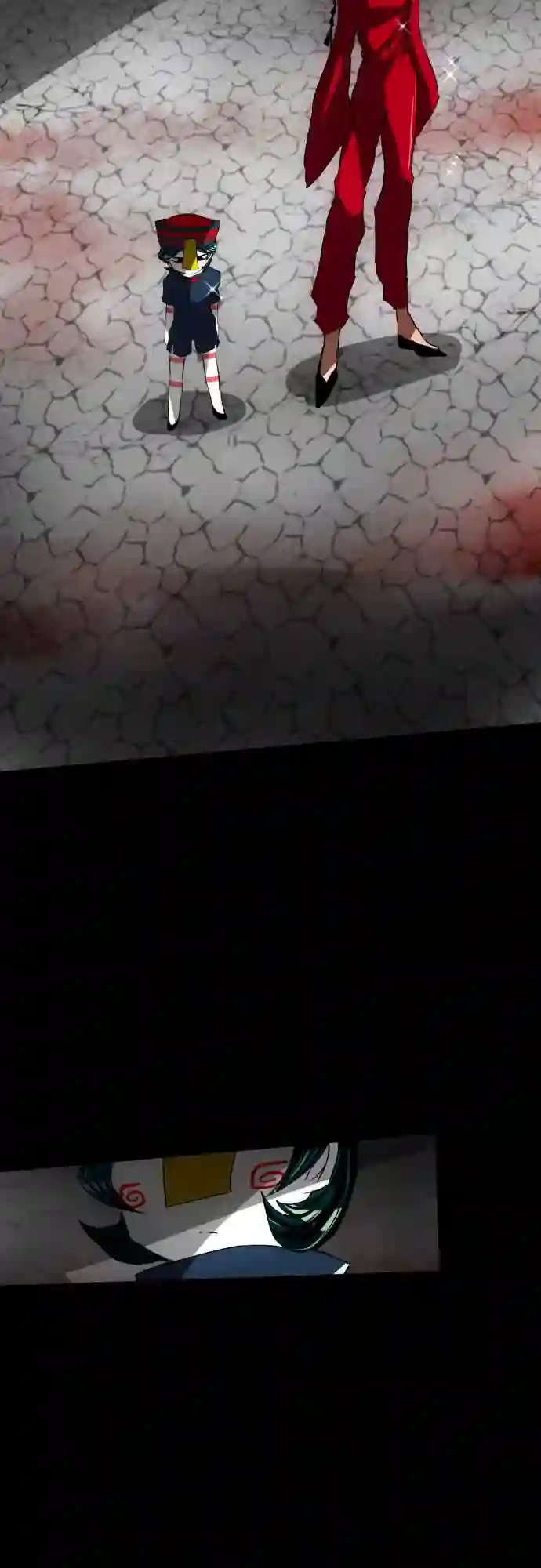 黑白来看守所第75话