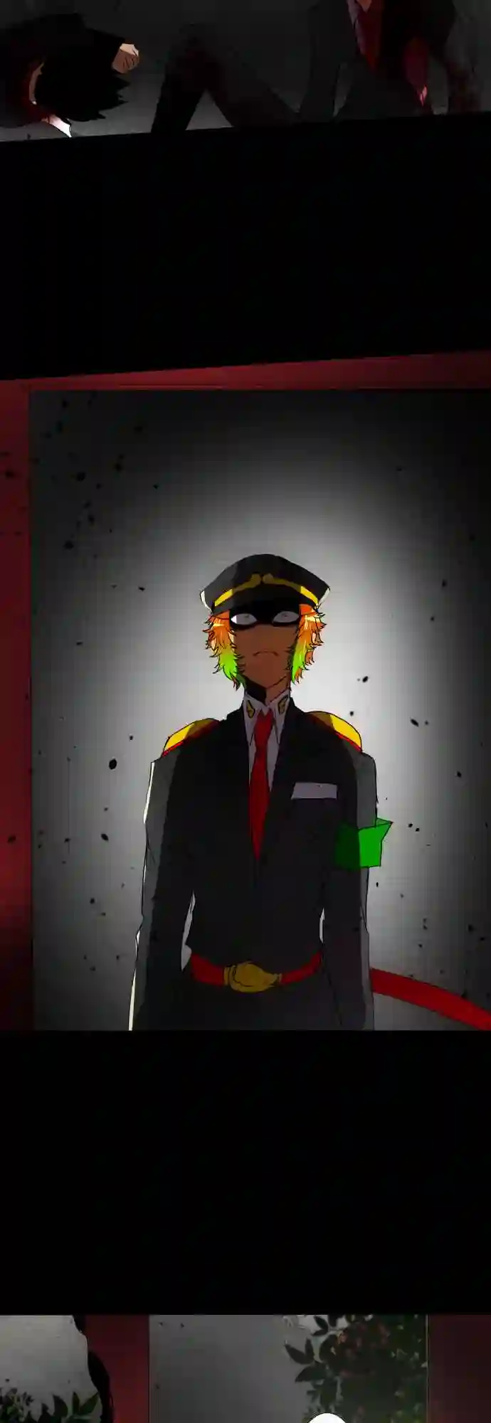 黑白来看守所第76话