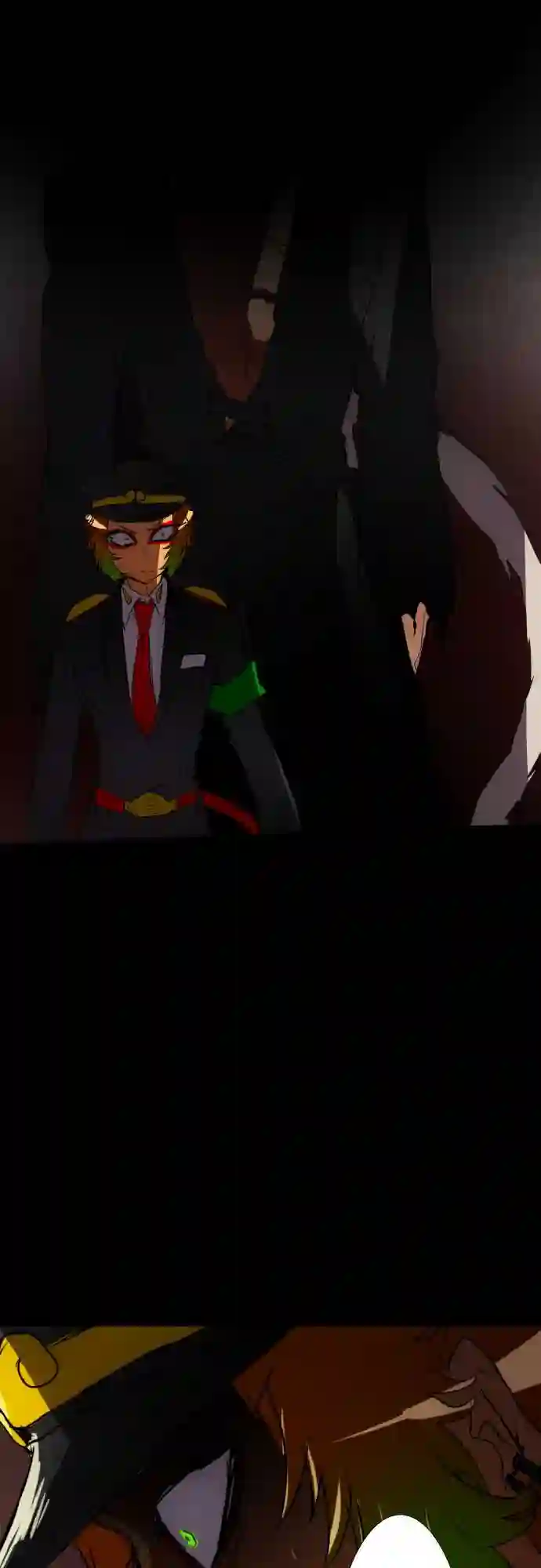 黑白来看守所第76话