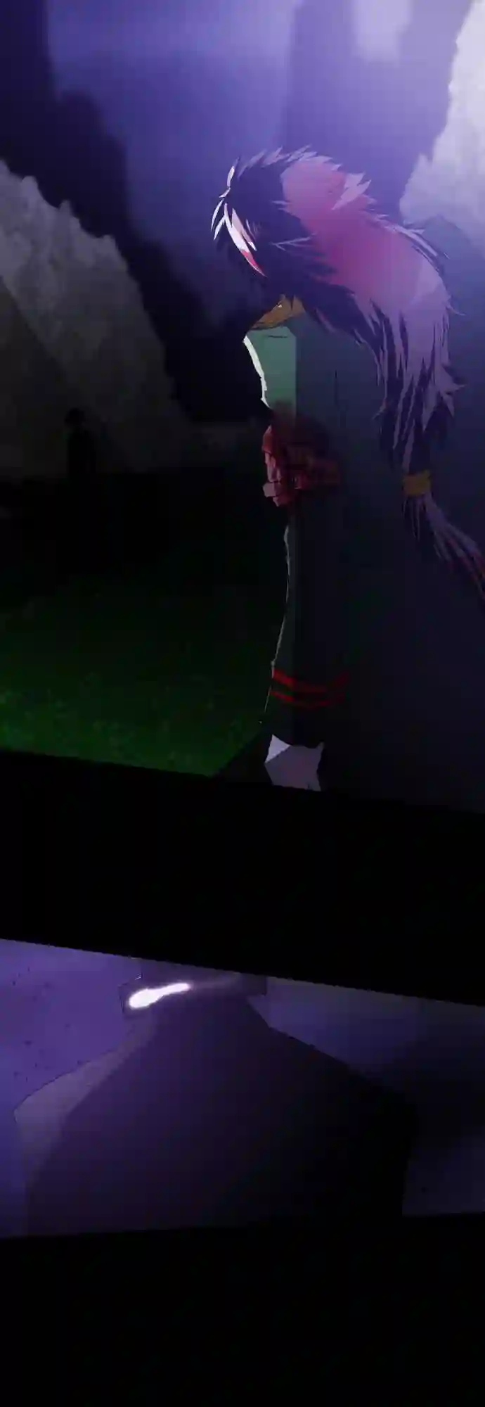 黑白来看守所第80话