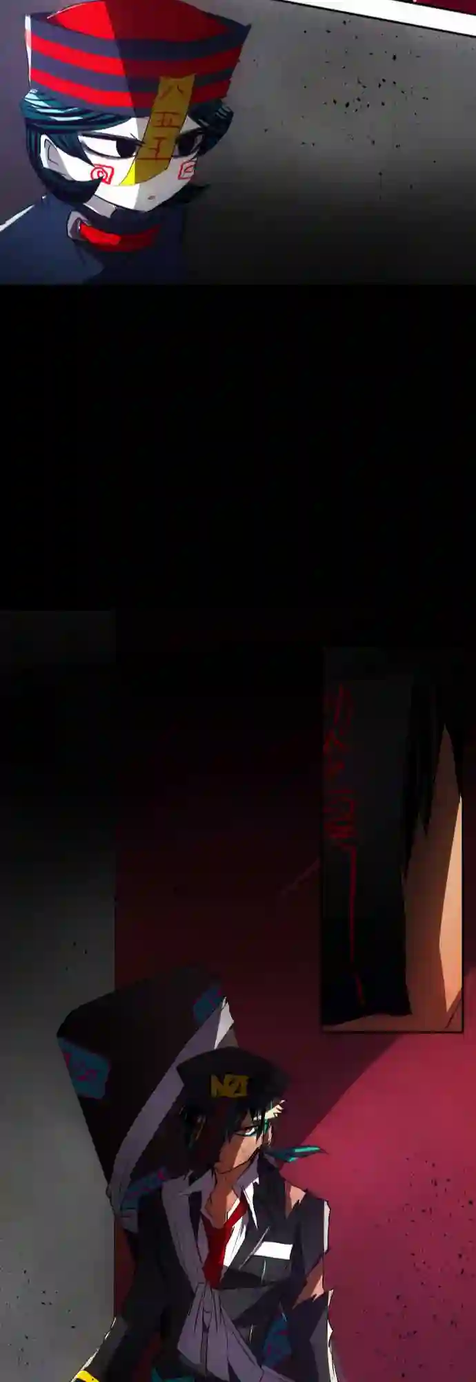 黑白来看守所第80话