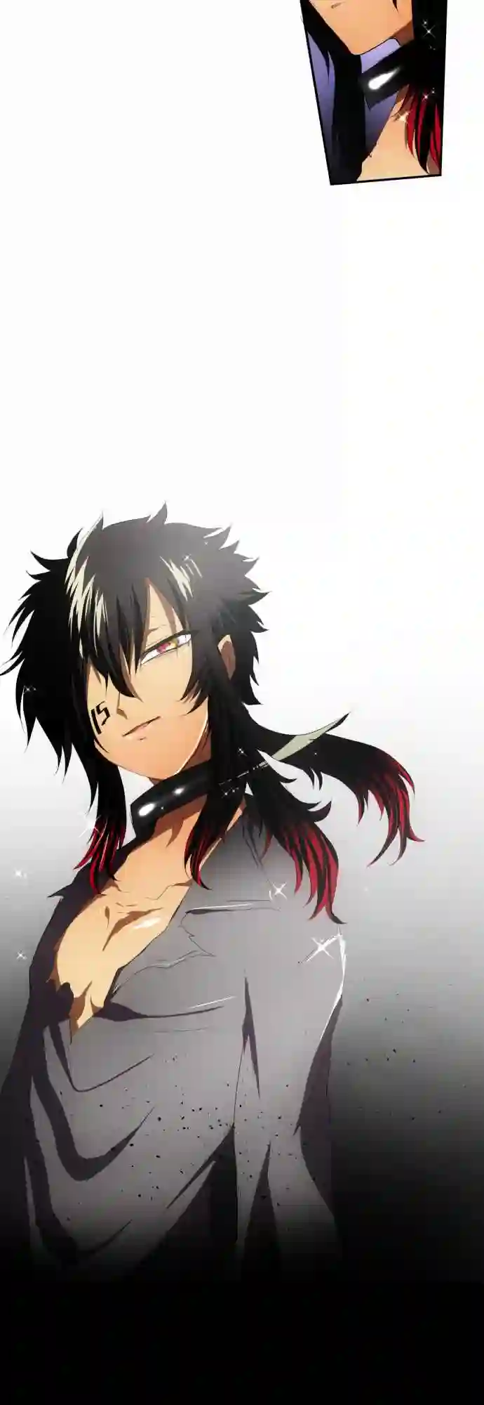 黑白来看守所第82话