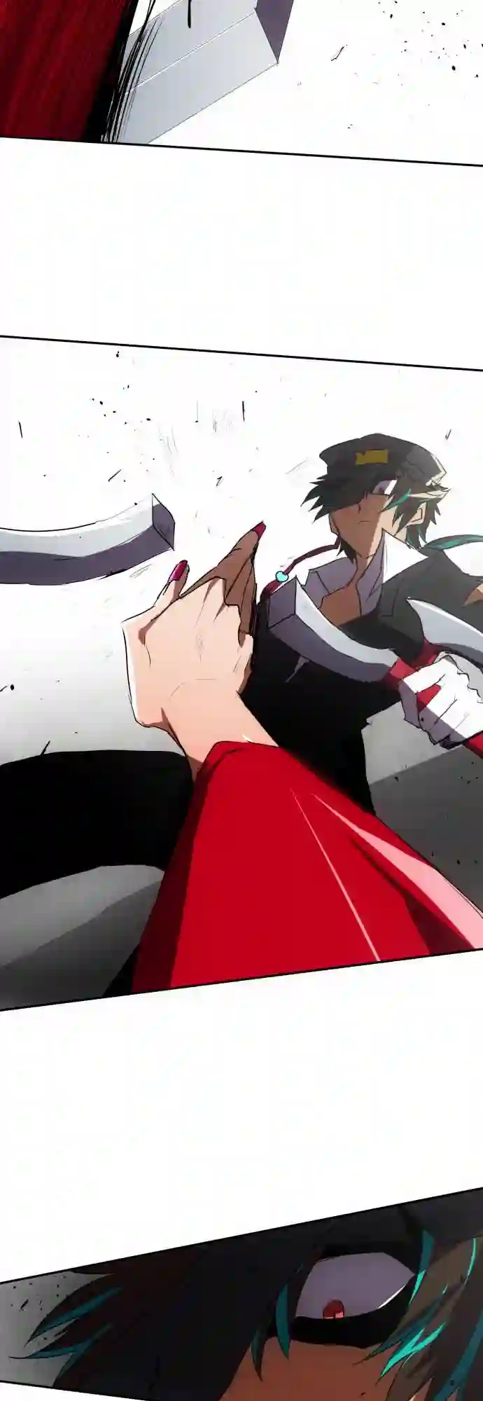 黑白来看守所第83话