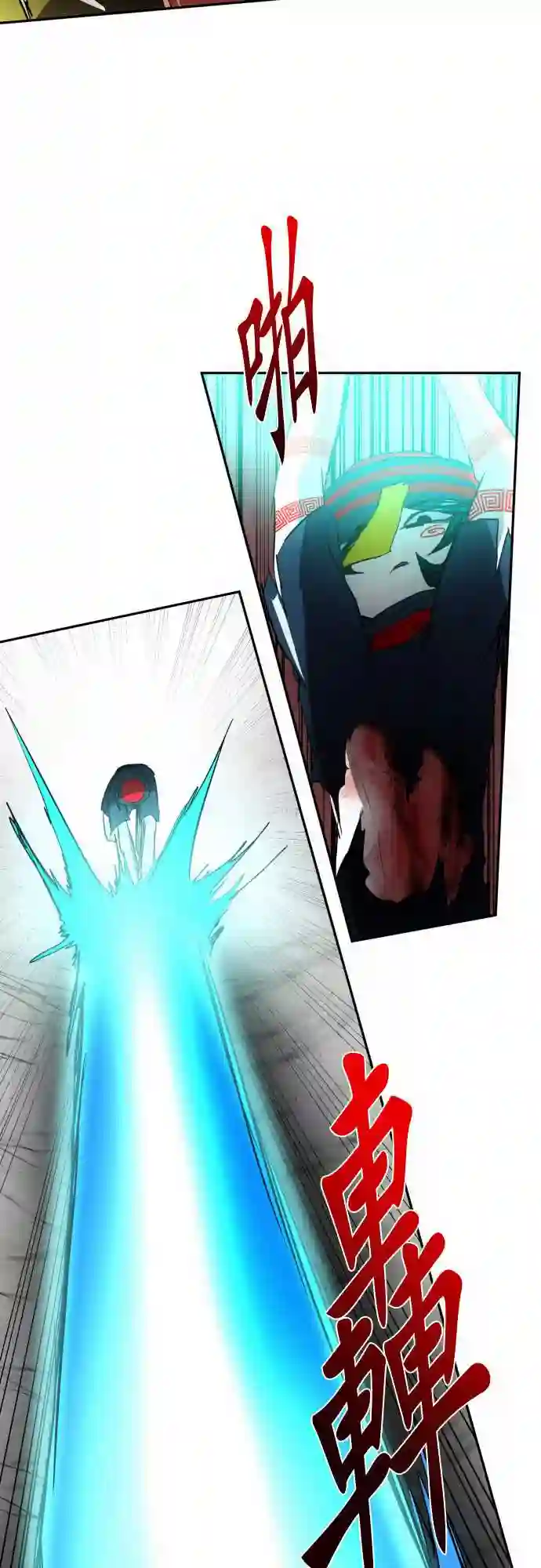 黑白来看守所第91话