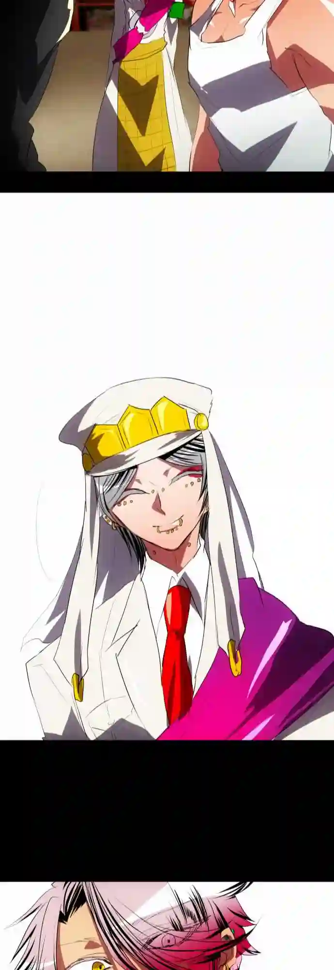 黑白来看守所第92话