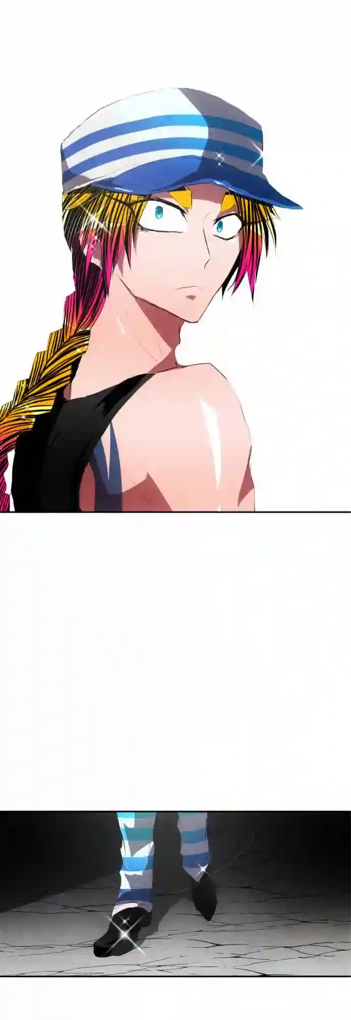 黑白来看守所第95话