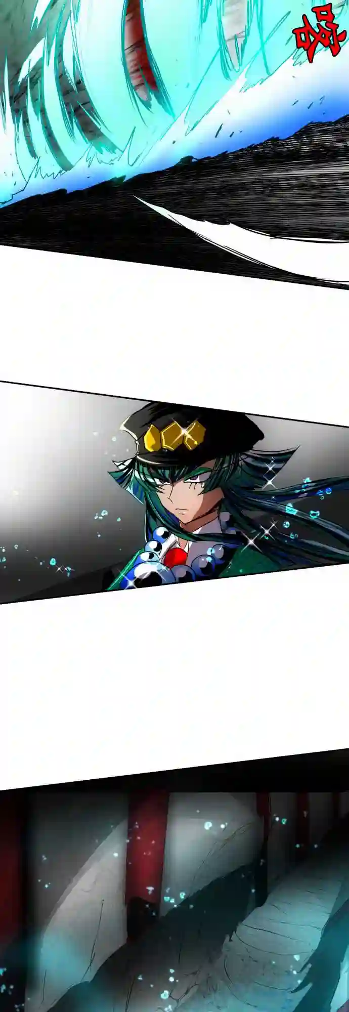 黑白来看守所第99话