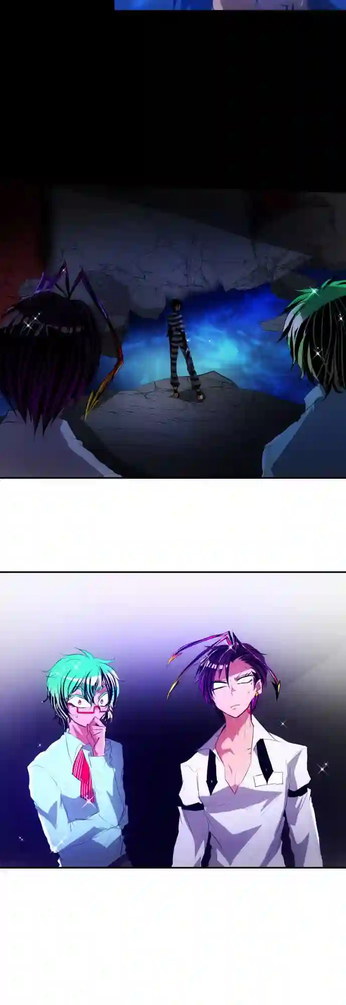 黑白来看守所第100话