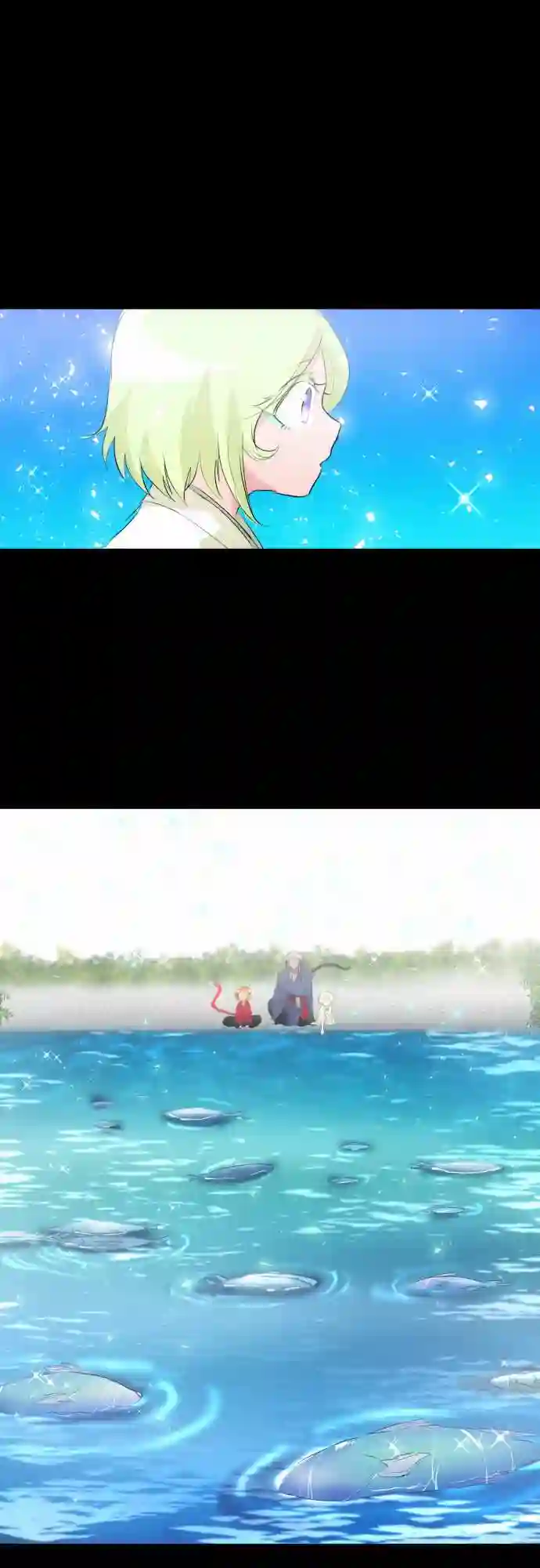 黑白来看守所第130话