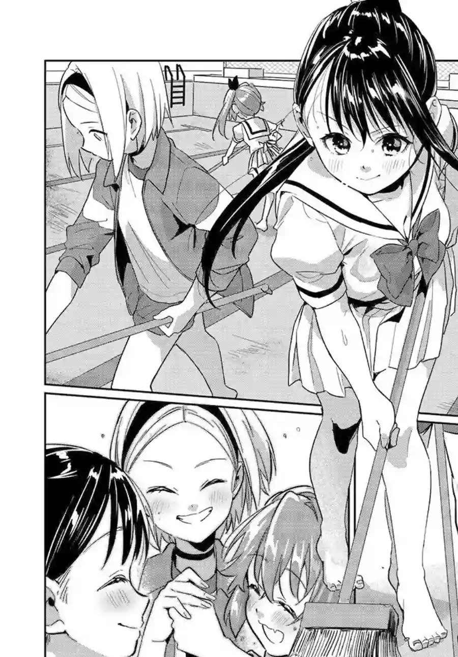 椿大小姐无法成为淑女第09话