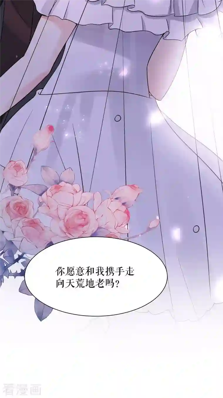 天才酷宝第194话 誓言