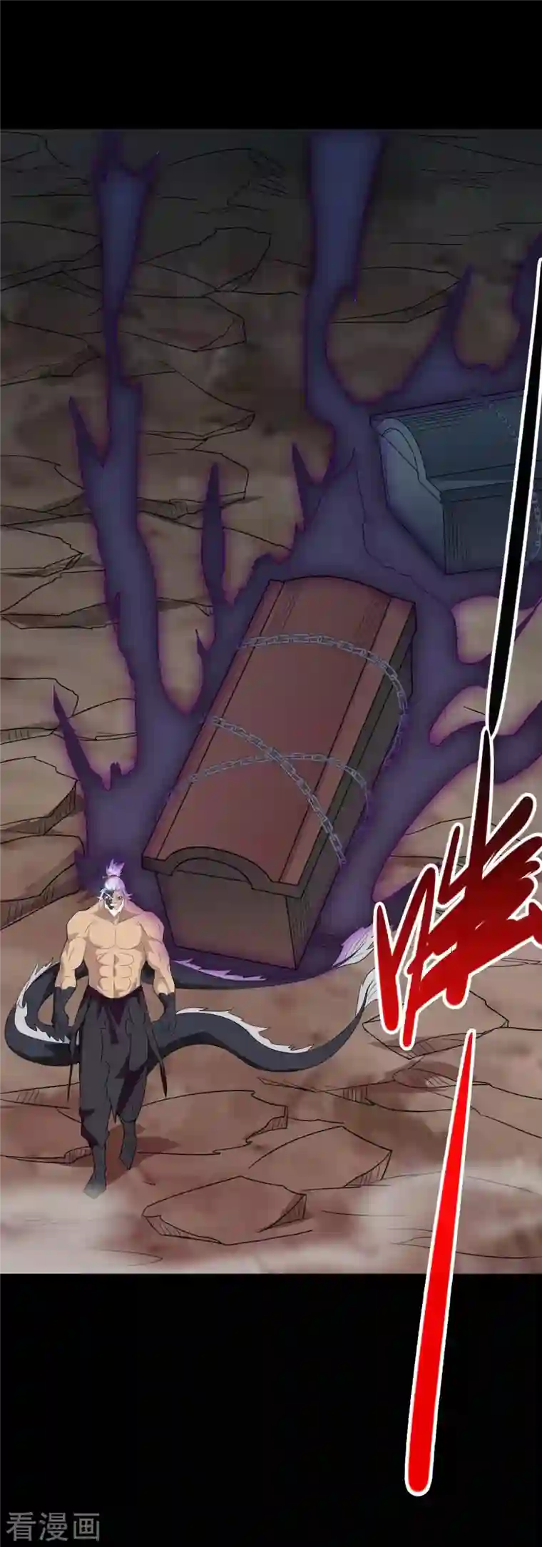 地府我开的第737话 棺材里是什么？