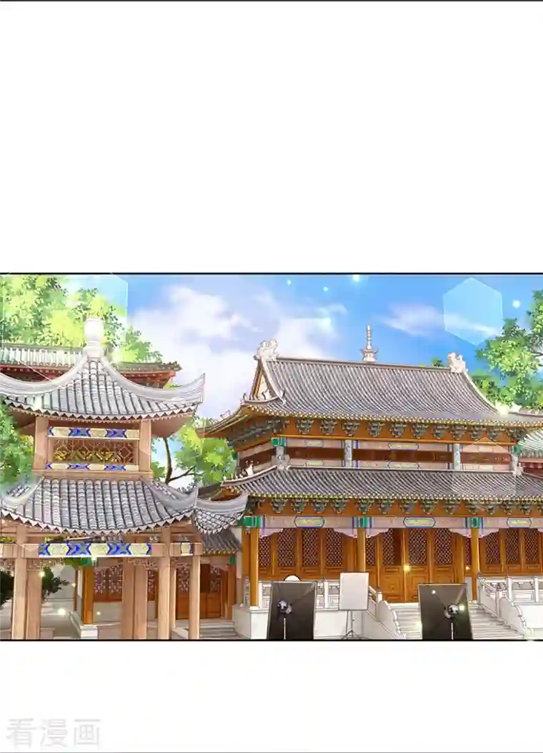 妈咪快跑：爹地追来了第302话 存心刁难