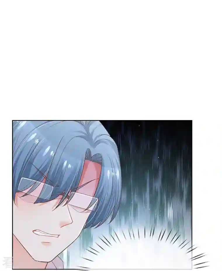 妈咪快跑：爹地追来了第302话 存心刁难