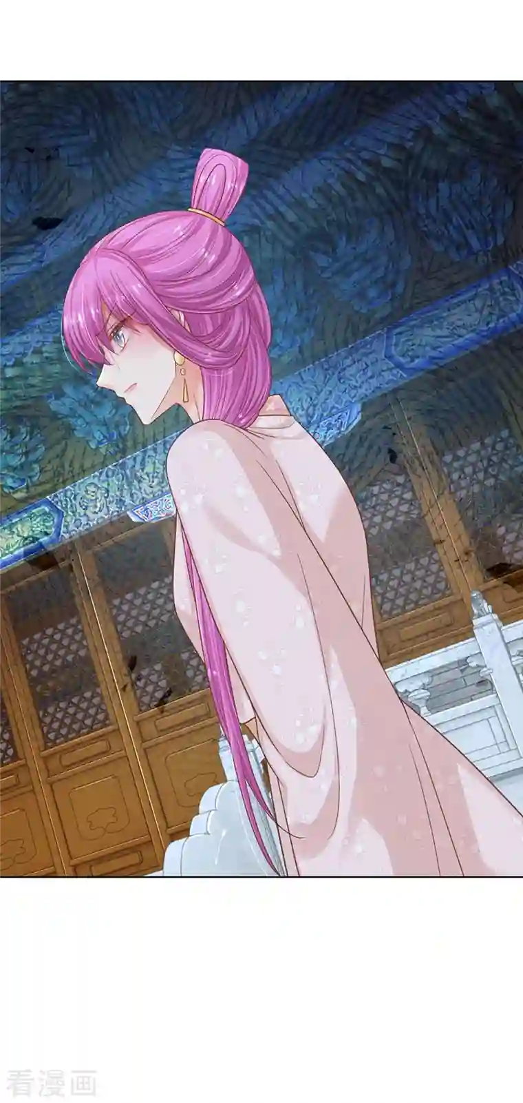 妈咪快跑：爹地追来了第302话 存心刁难