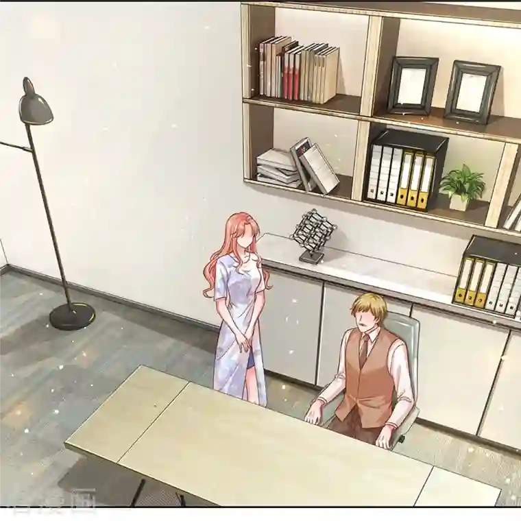 妈咪快跑：爹地追来了第303话 先发制人