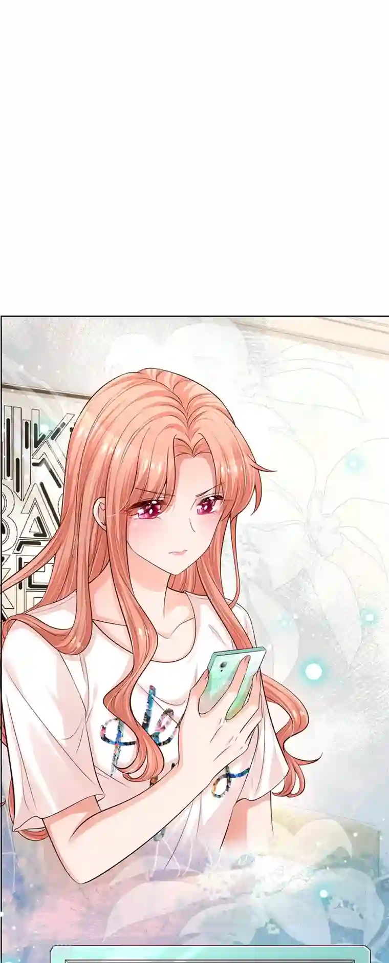 妈咪快跑：爹地追来了第303话 先发制人