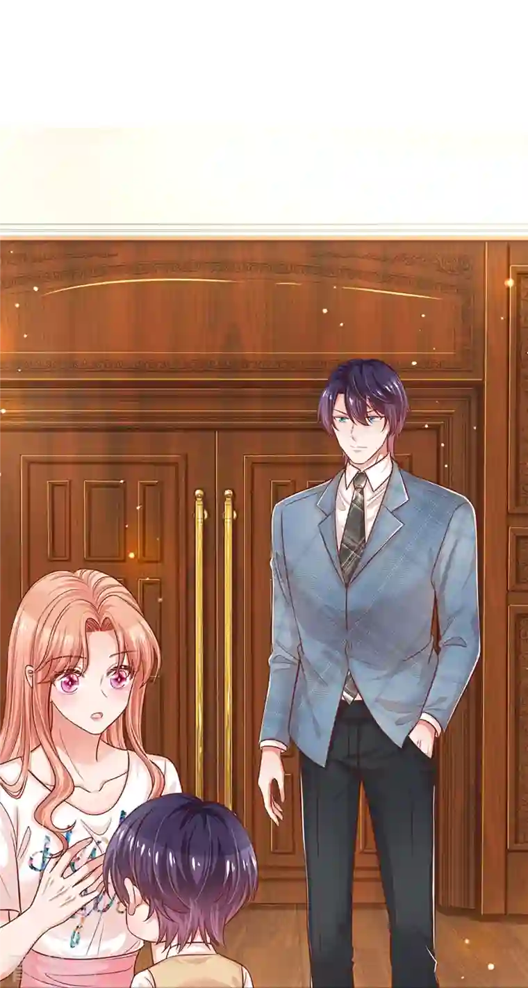 妈咪快跑：爹地追来了第304话 算账