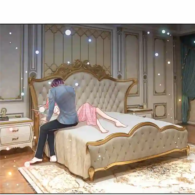 妈咪快跑：爹地追来了第305话 爹地你不讲道义