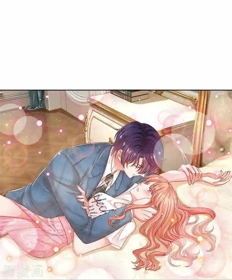 妈咪快跑：爹地追来了第305话 爹地你不讲道义