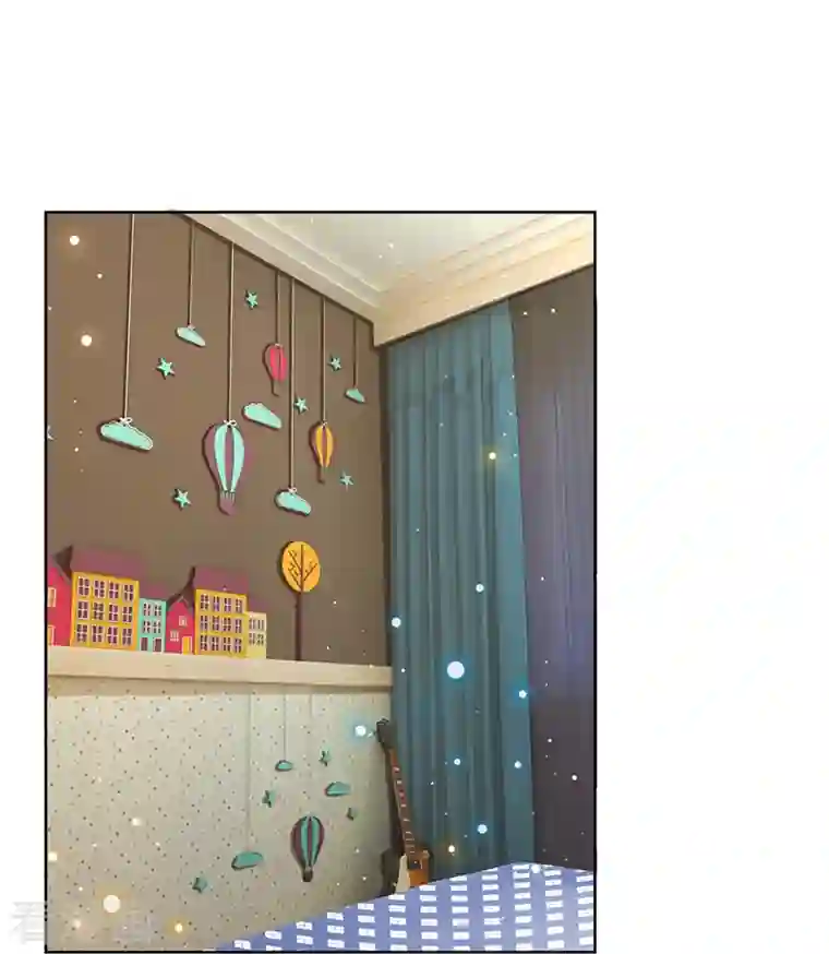 妈咪快跑：爹地追来了第305话 爹地你不讲道义