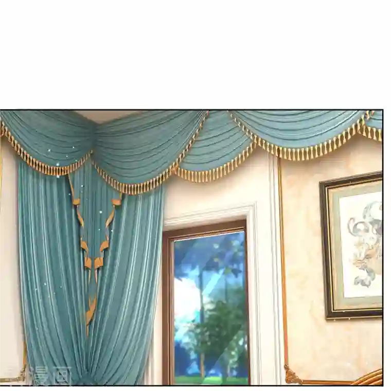 妈咪快跑：爹地追来了第306话 死揪不放