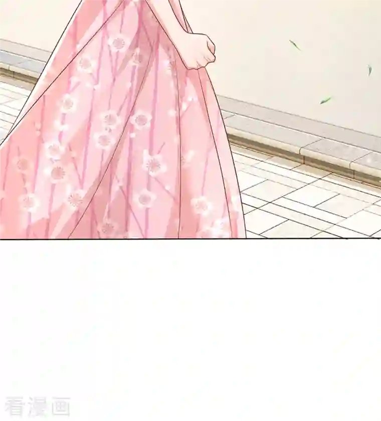 妈咪快跑：爹地追来了第306话 死揪不放