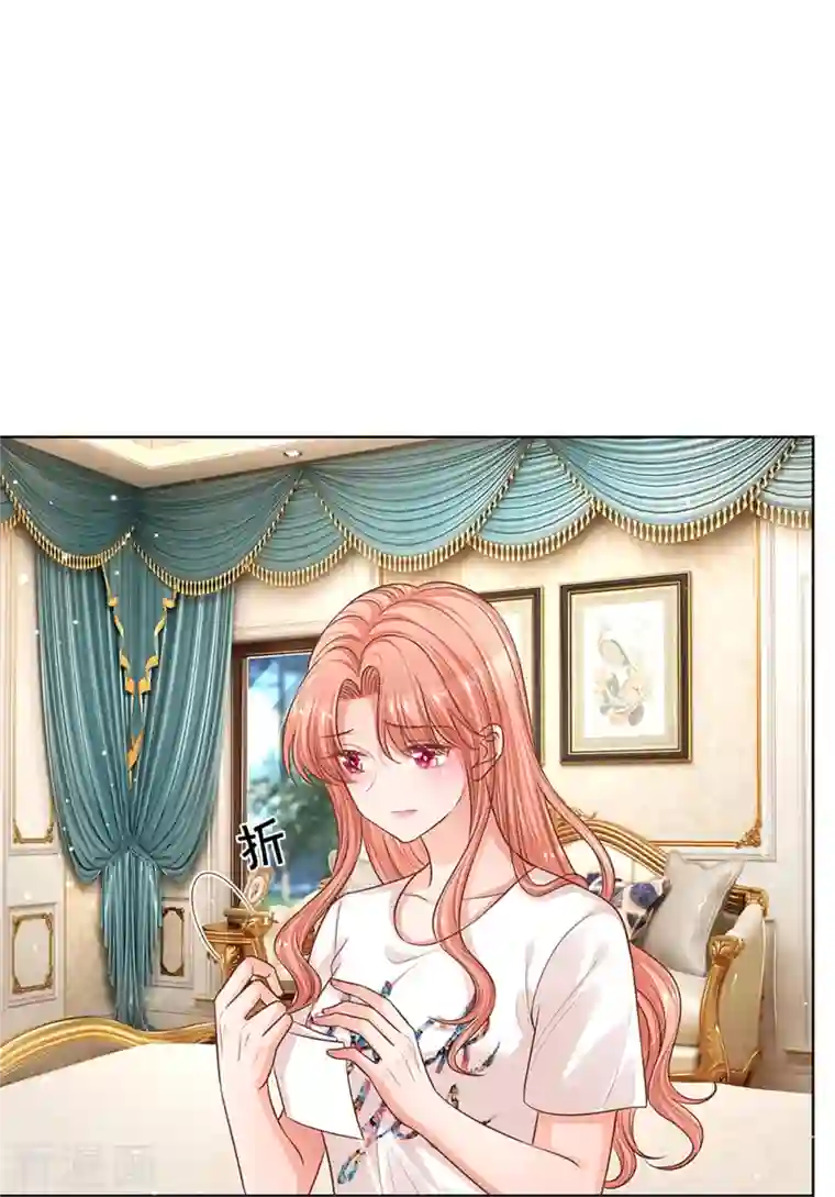 妈咪快跑：爹地追来了第306话 死揪不放