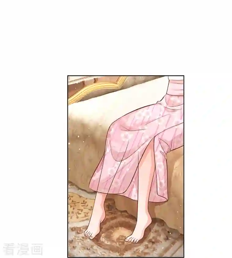 妈咪快跑：爹地追来了第306话 死揪不放