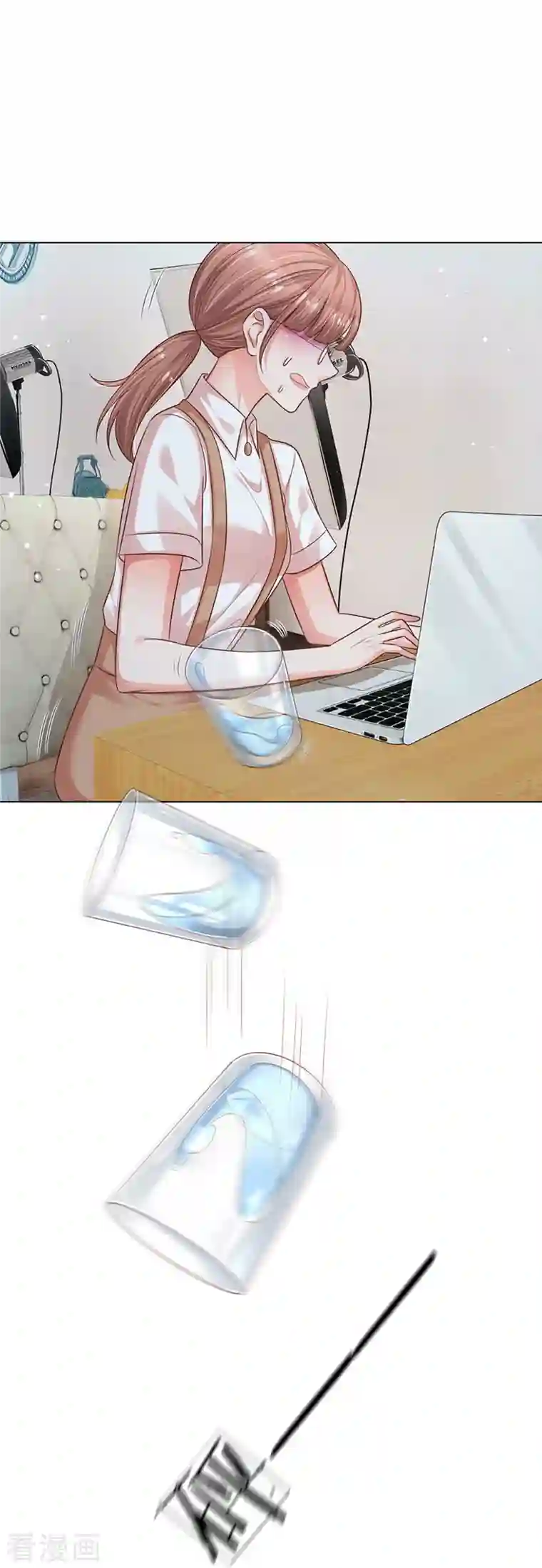 妈咪快跑：爹地追来了第308话 未知全貌，不予置评