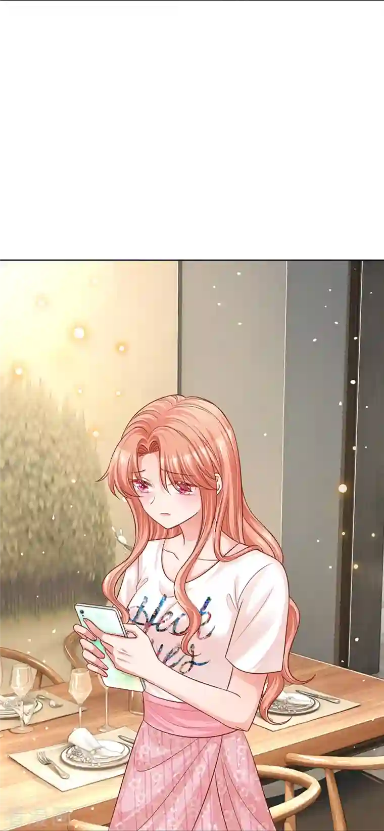 妈咪快跑：爹地追来了第309话 恶人先告状