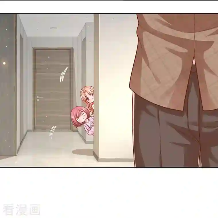 妈咪快跑：爹地追来了第311话 共用律师