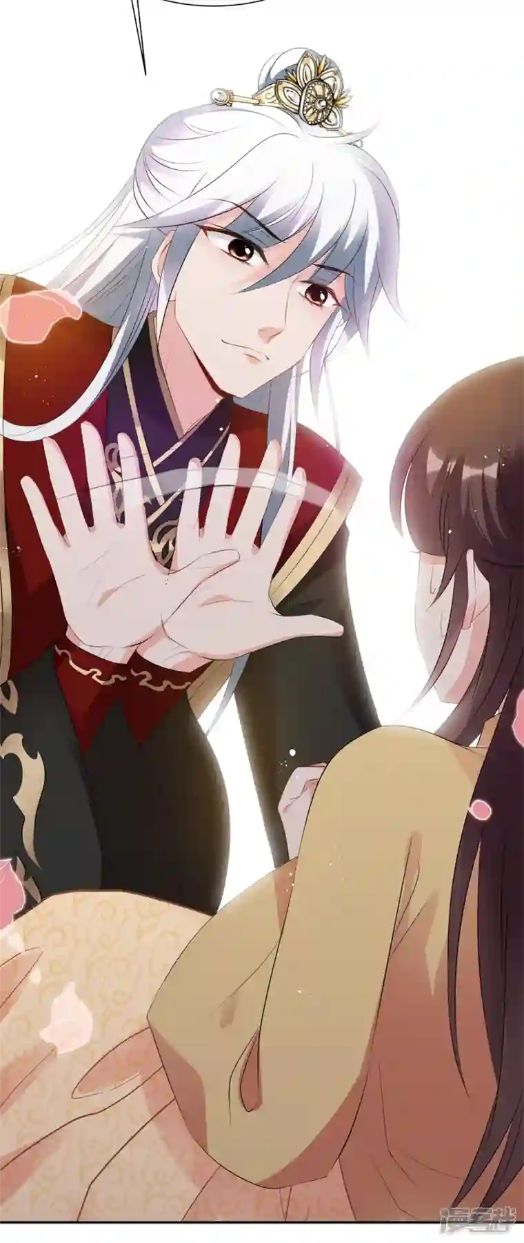 妃夕妍雪第2季第27话 有惊无险2