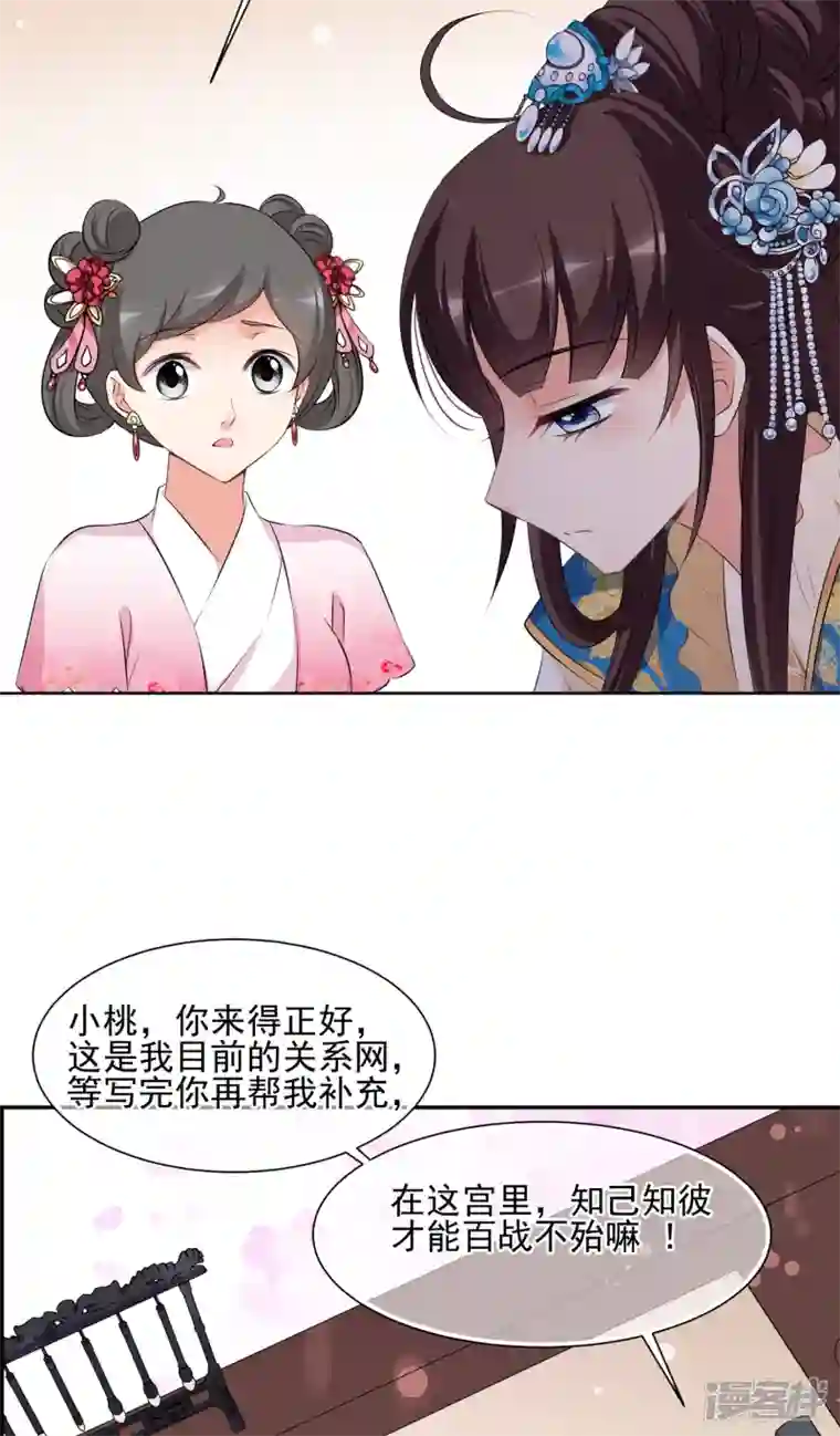 妃夕妍雪第2季第29话 有惊无险4