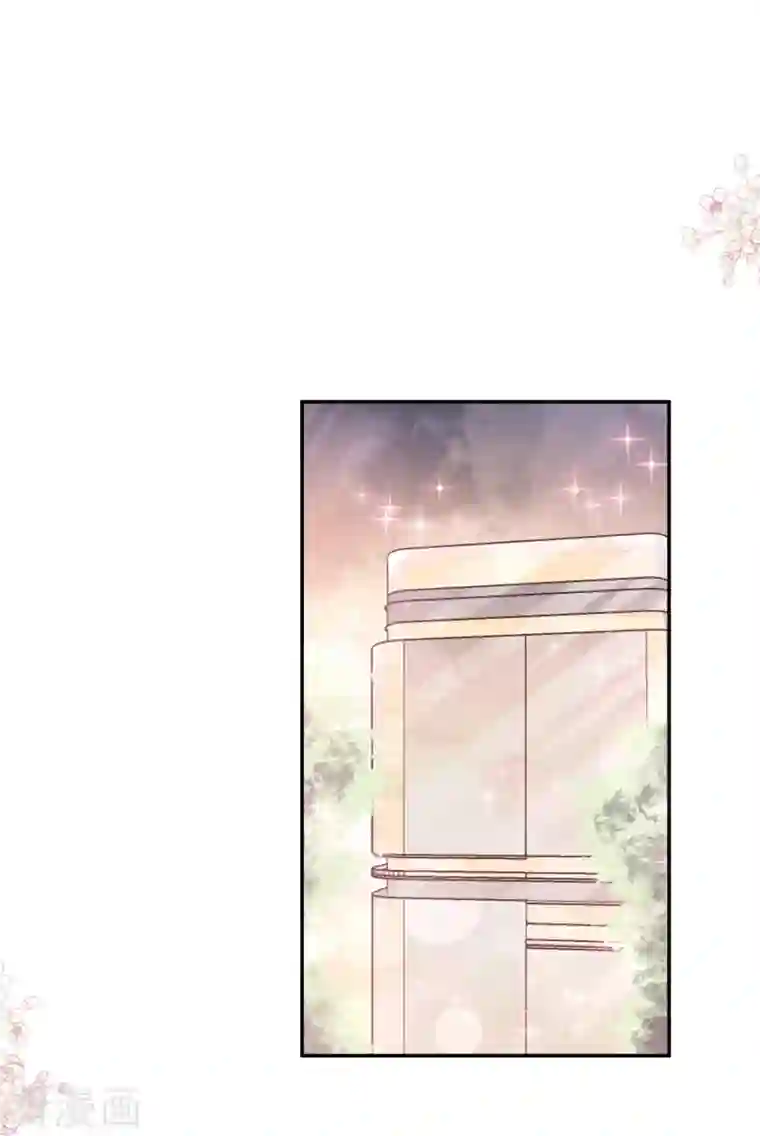 霸道总裁轻轻爱第185话 情敌见面