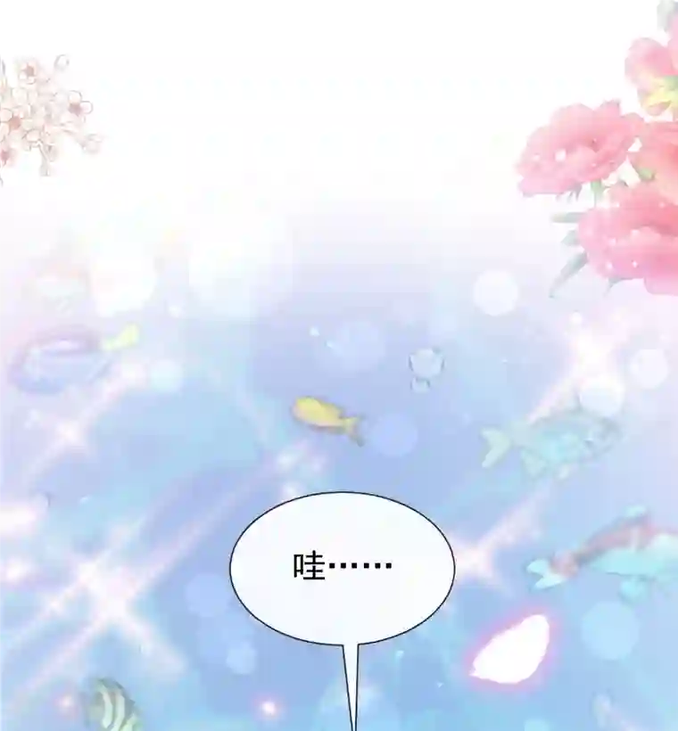 霸道总裁轻轻爱第193话 海底套房