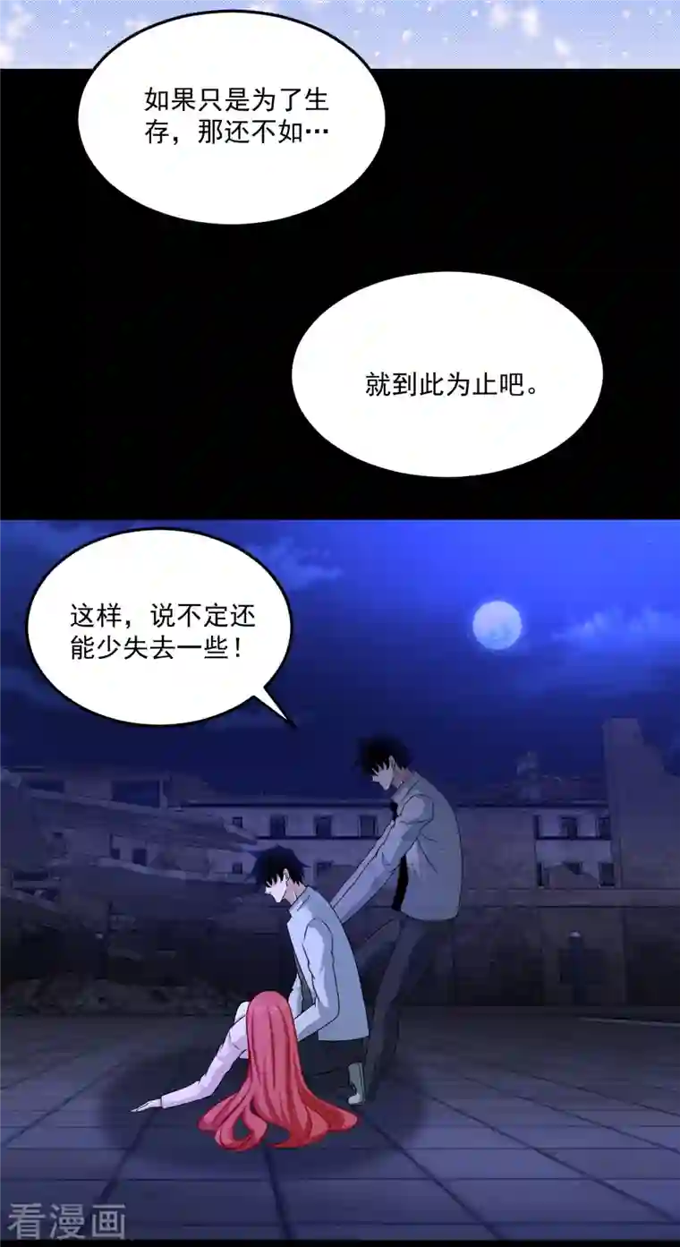 末世为王第416话 放弃