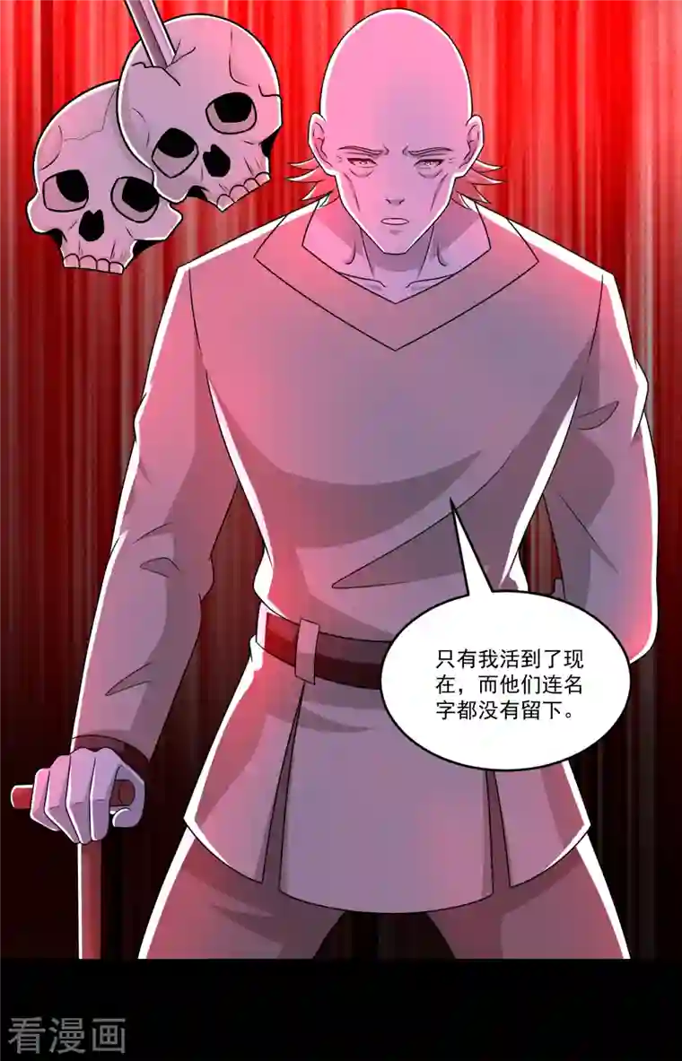 末世为王第422话 准备