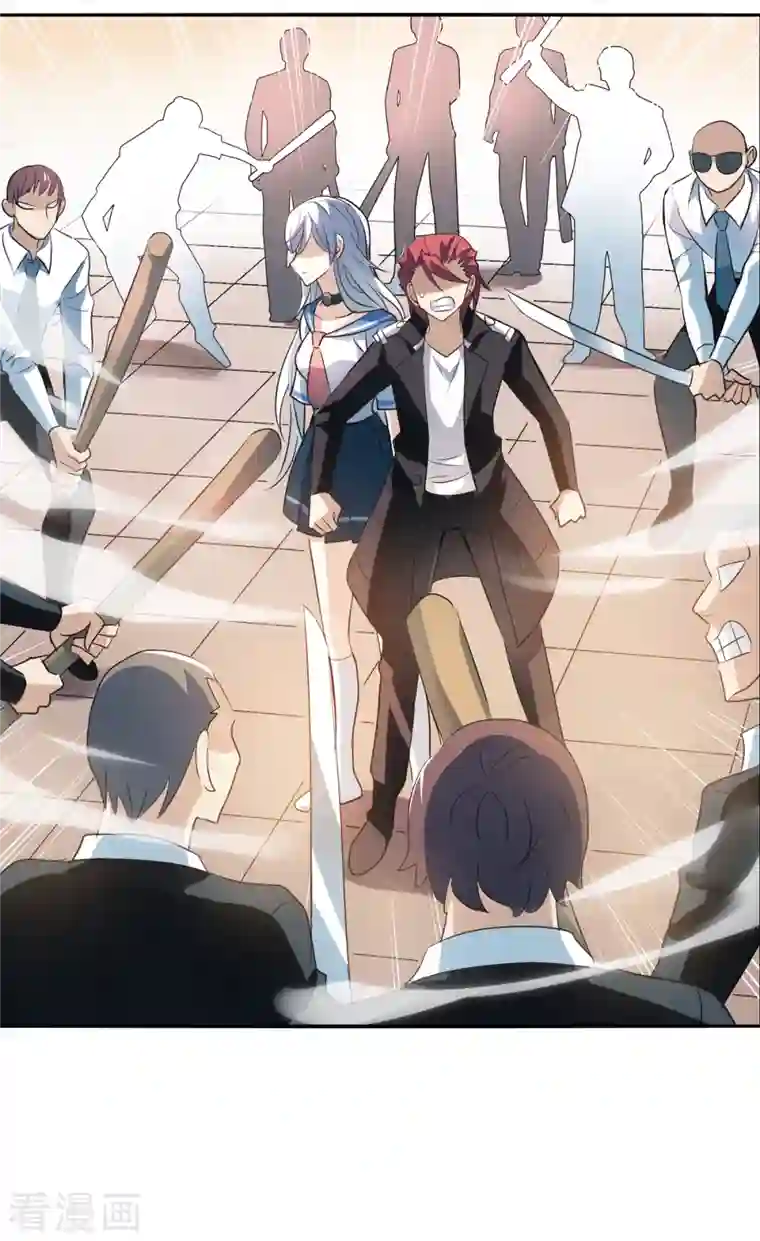 奇怪的苏夕第2季第11话 秋叶会馆2