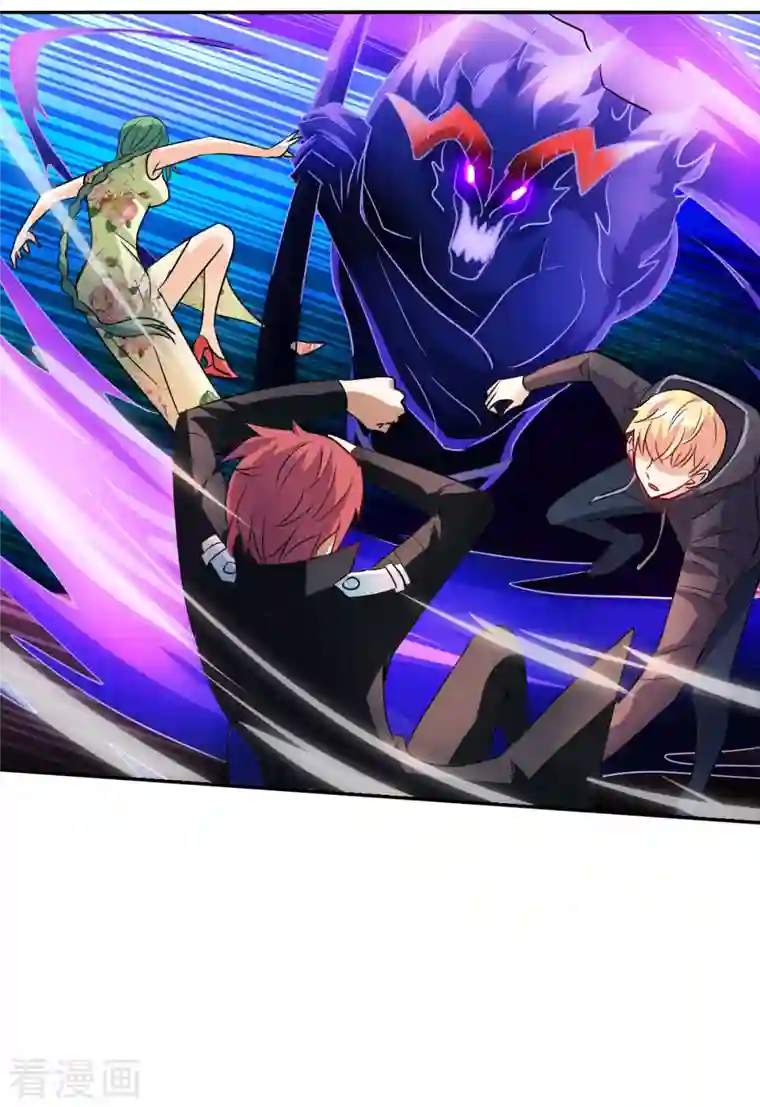 奇怪的苏夕第2季第30话 最终时刻3