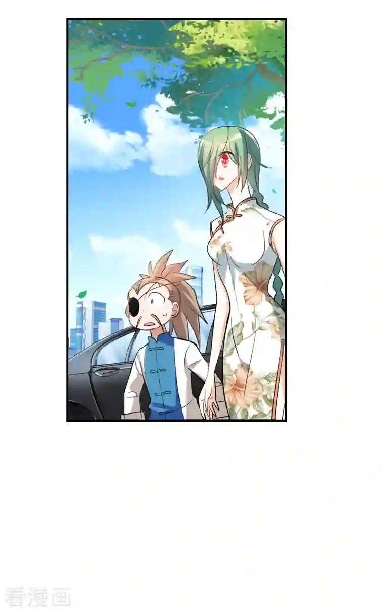 奇怪的苏夕第2季第34话 苏醒3