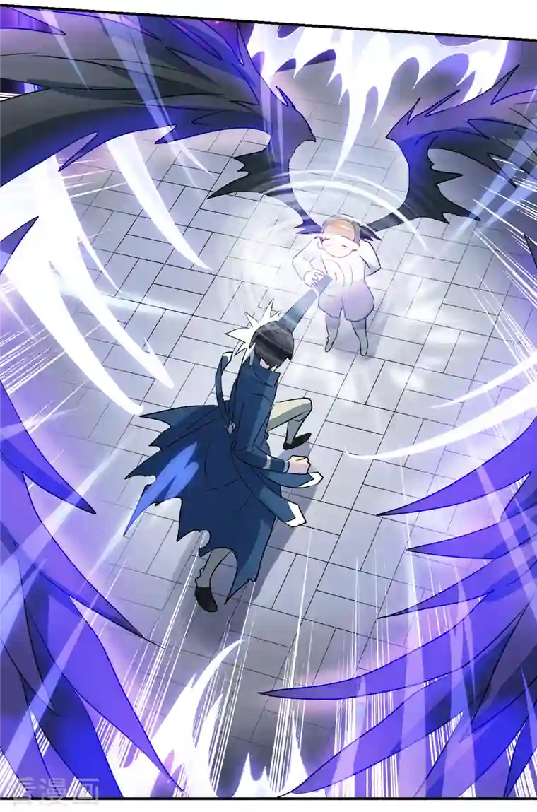 奇怪的苏夕第2季第41话 鬼术师2