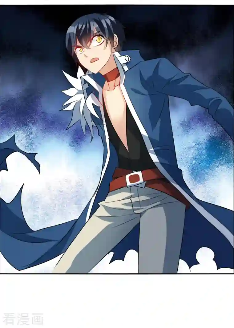 奇怪的苏夕第2季第41话 鬼术师2