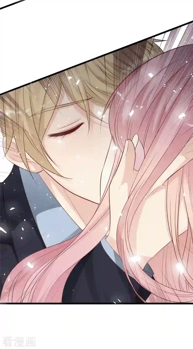 总裁爹地追上门第171话 该轮到你选择了