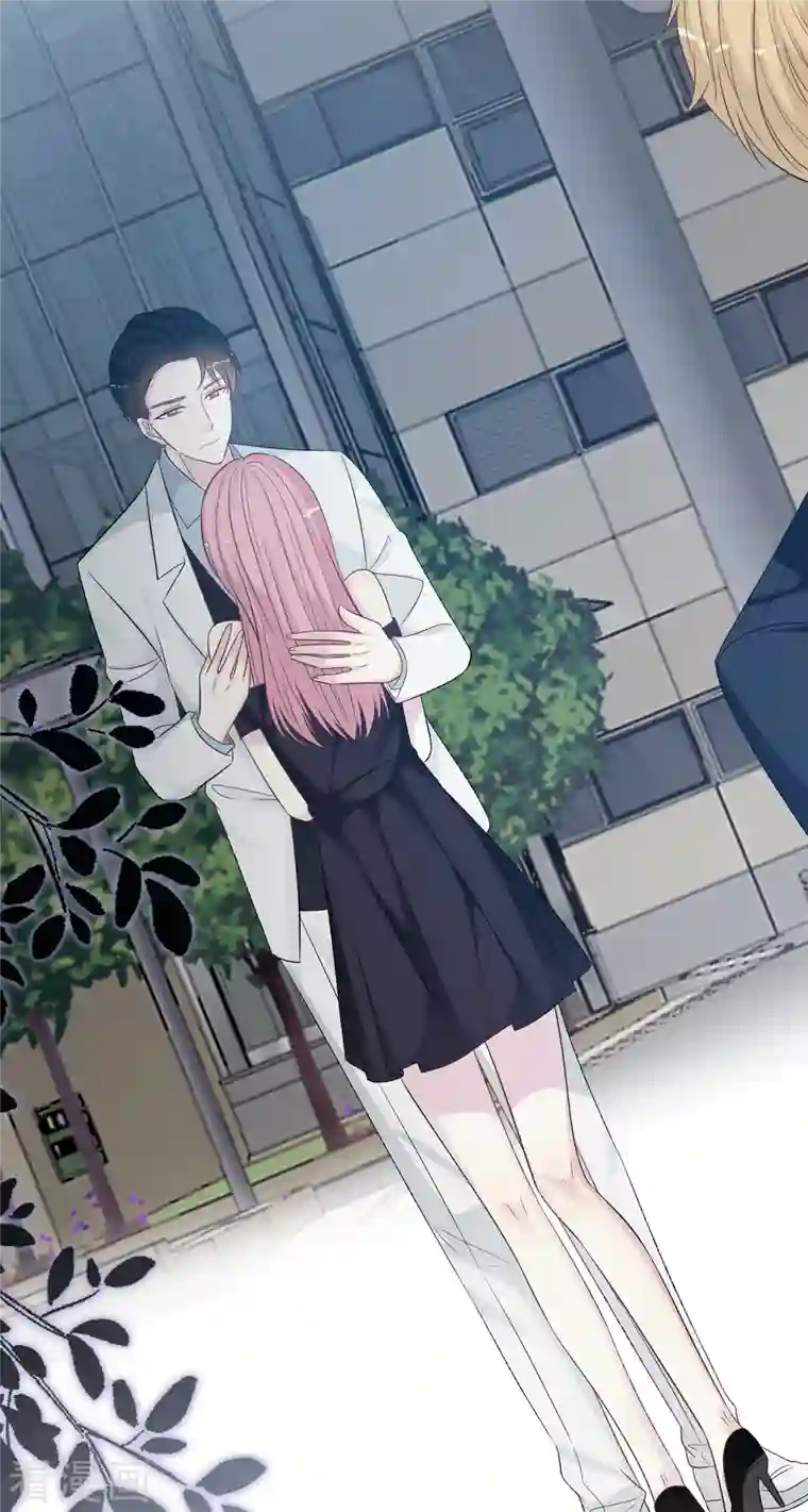 总裁爹地追上门第171话 该轮到你选择了