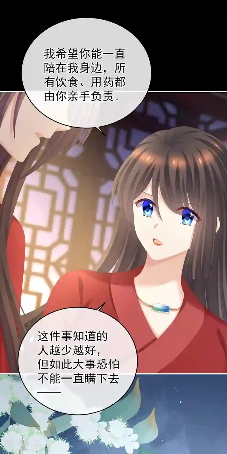 女帝的后宫第284话 有孕