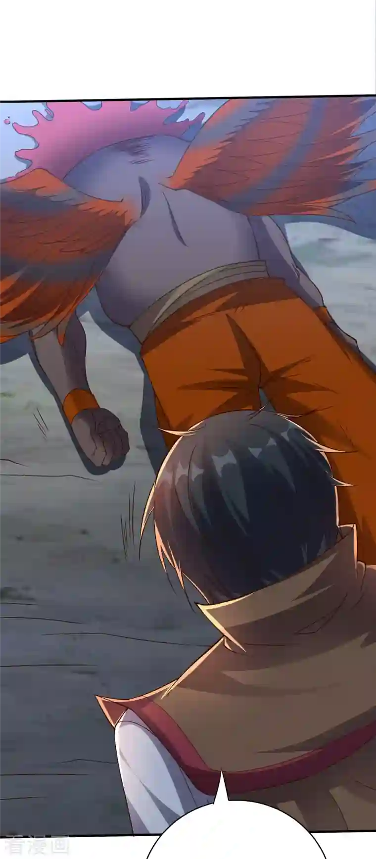 伏天圣主第2季155话 进军内城！