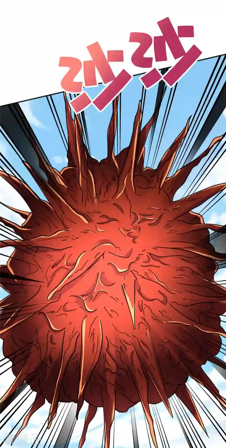 伏天圣主第2季159话 丧心病狂的人就该消灭！